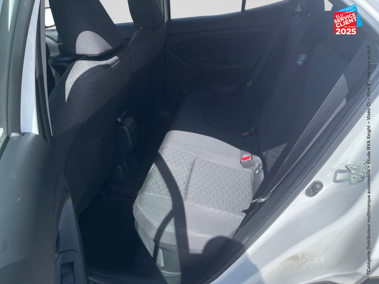 Véhicule d'occasion TOYOTA YARIS CROSS 116H DYNAMIC MY22 chez Toyota Saint Dizier