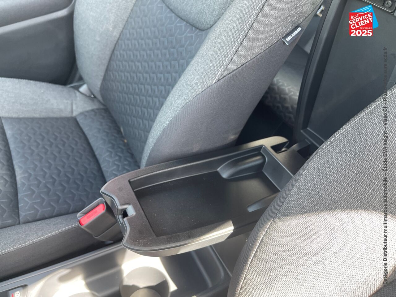Véhicule d'occasion TOYOTA YARIS CROSS 116H DYNAMIC MY22 chez Toyota Saint Dizier