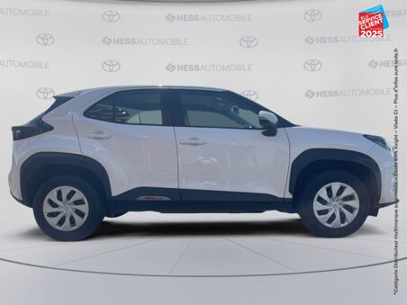 TOYOTA YARIS CROSS 116H...