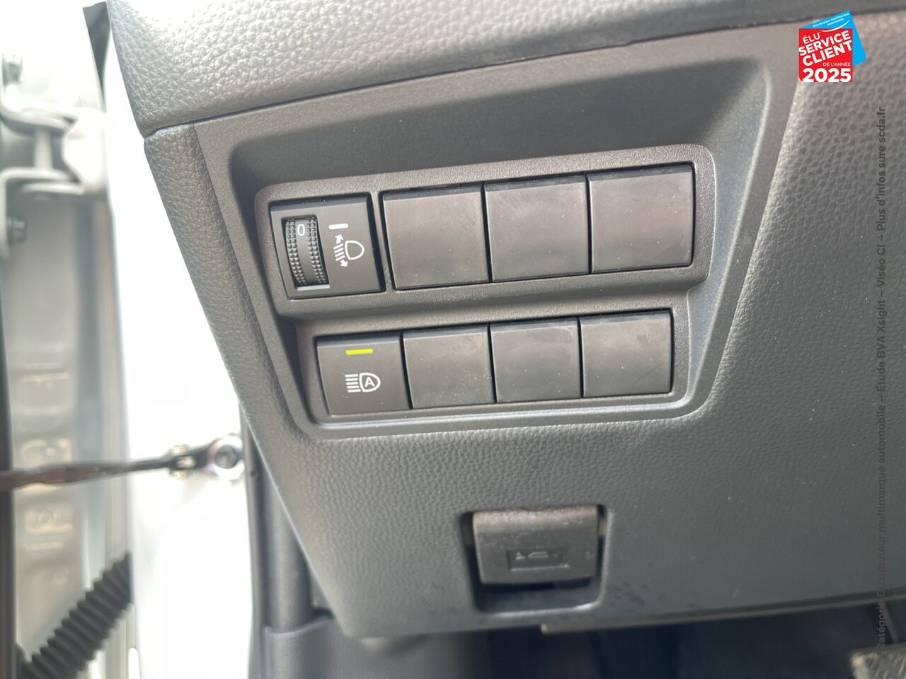 Véhicule d'occasion TOYOTA YARIS CROSS 116H DYNAMIC MY22 chez Toyota Saint Dizier
