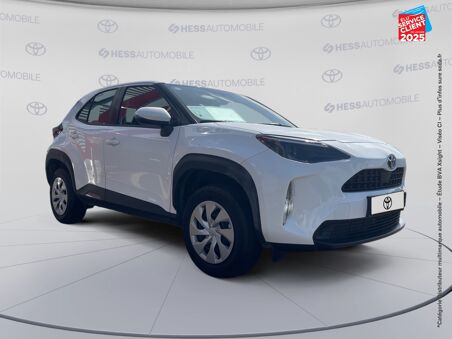 TOYOTA YARIS CROSS 116H...