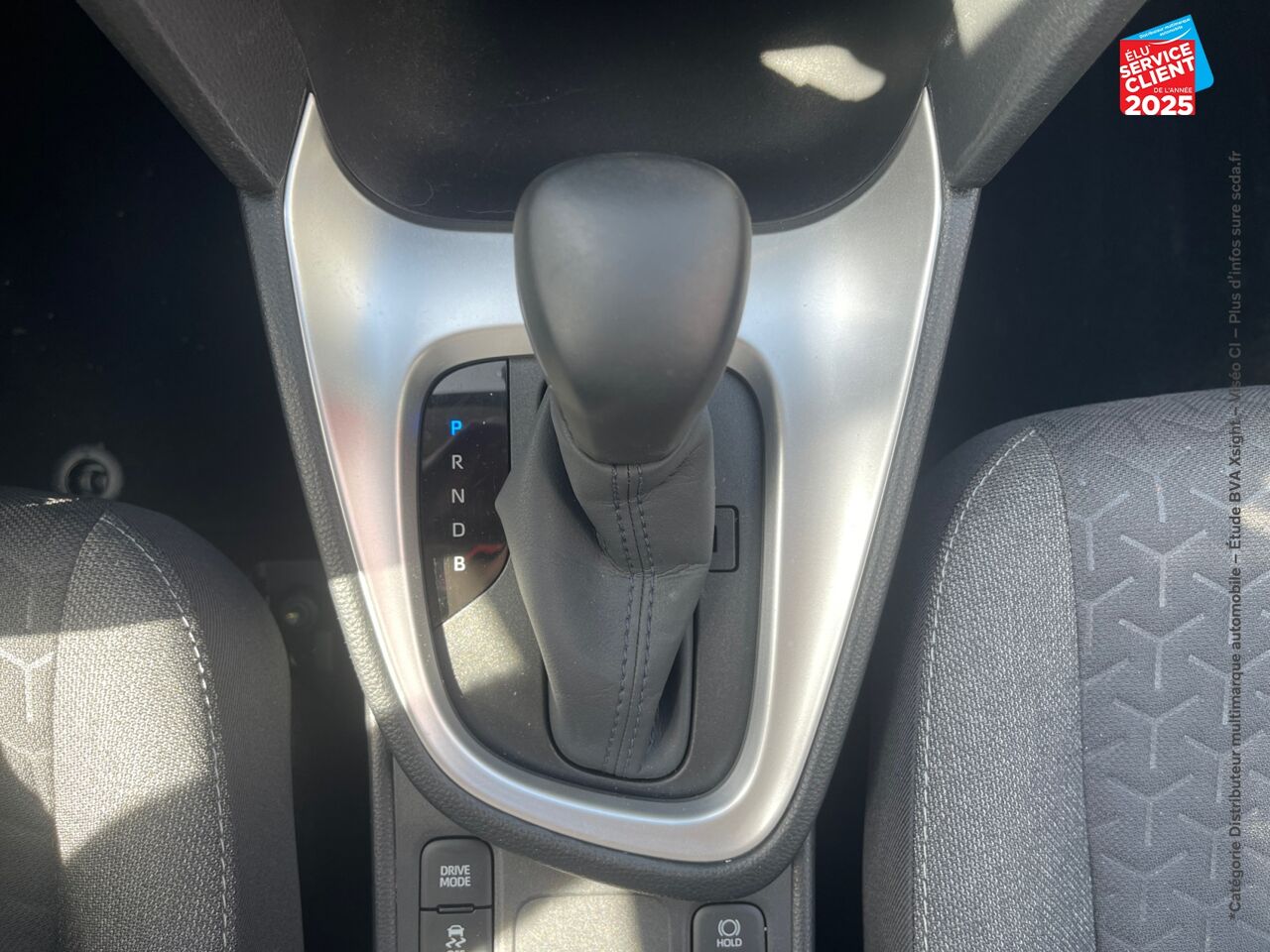 Véhicule d'occasion TOYOTA YARIS CROSS 116H DYNAMIC MY22 chez Toyota Saint Dizier