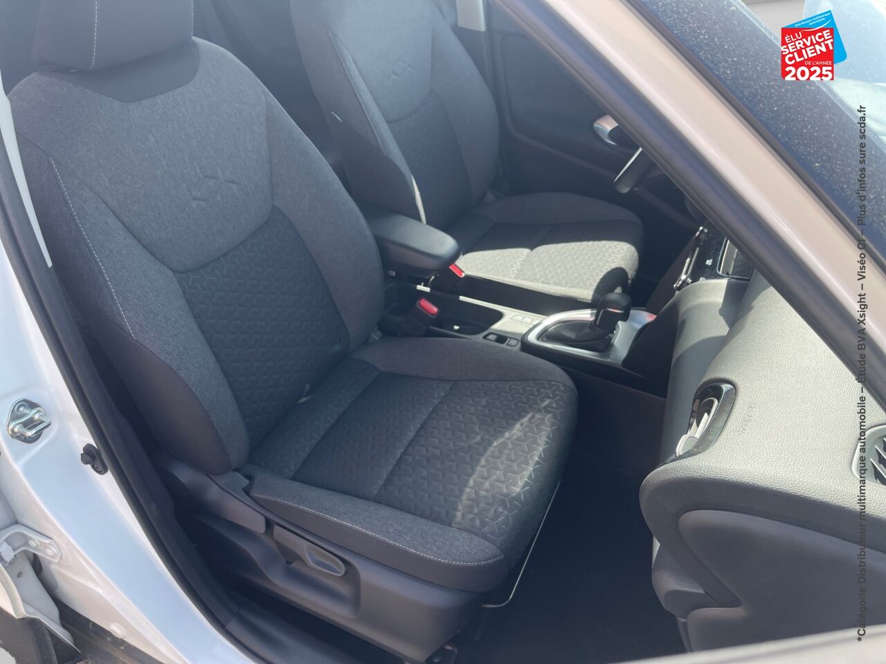 Véhicule d'occasion TOYOTA YARIS CROSS 116H DYNAMIC MY22 chez Toyota Saint Dizier
