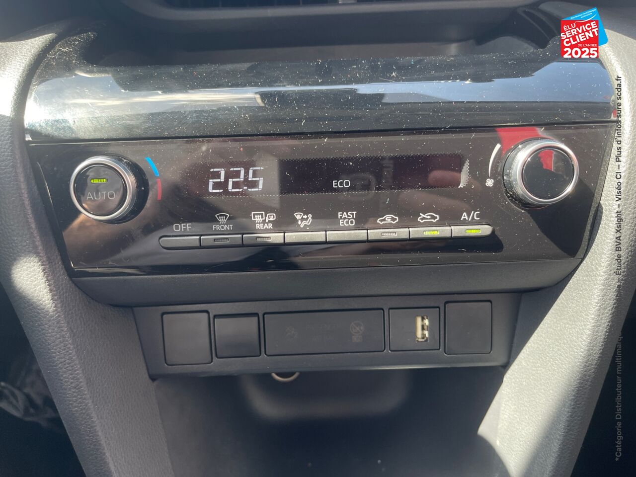 Véhicule d'occasion TOYOTA YARIS CROSS 116H DYNAMIC MY22 chez Toyota Saint Dizier
