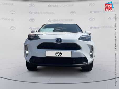 TOYOTA YARIS CROSS 116H...