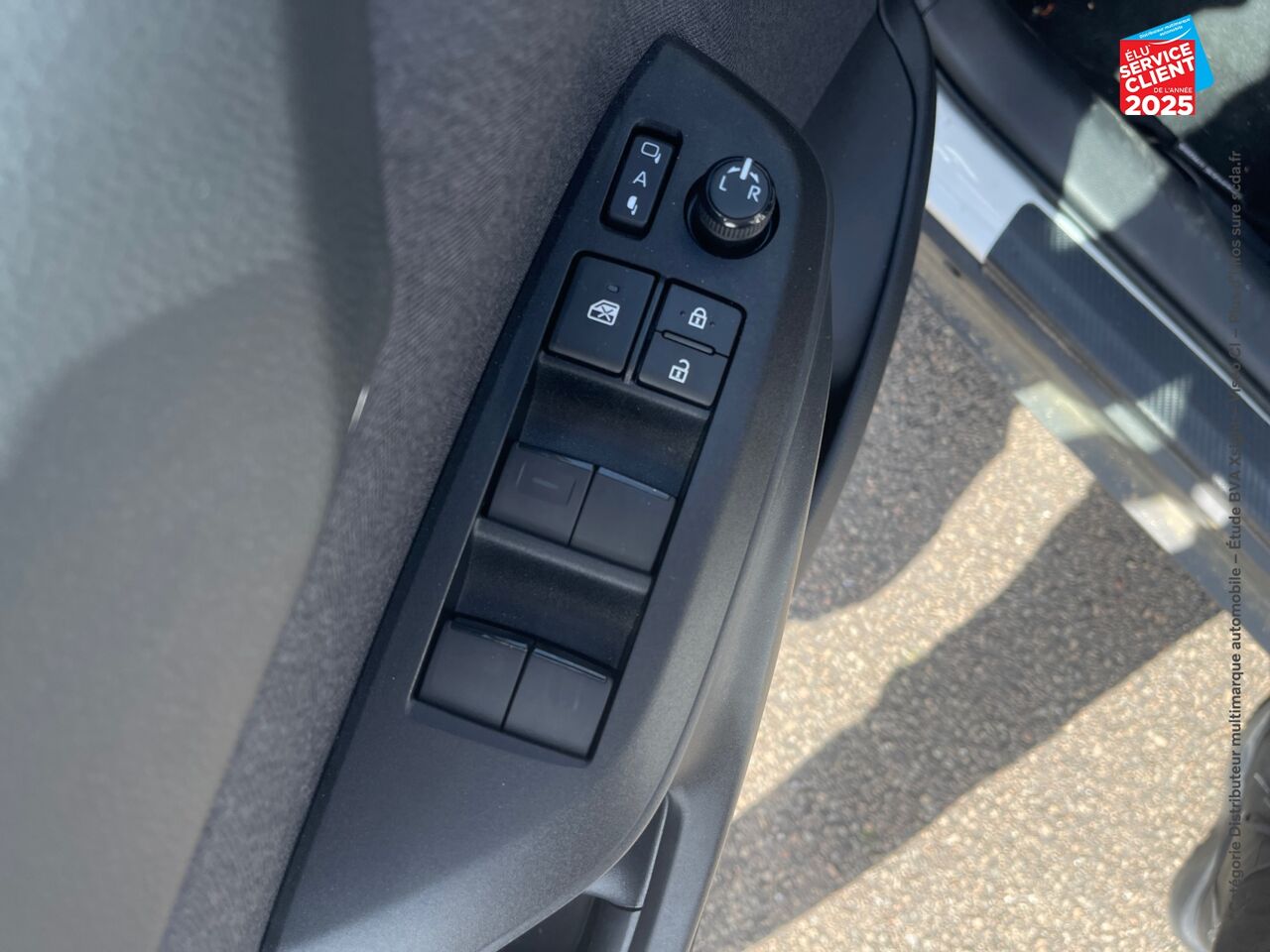 Véhicule d'occasion TOYOTA YARIS CROSS 116H DYNAMIC MY22 chez Toyota Saint Dizier