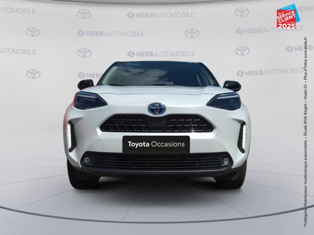 TOYOTA YARIS CROSS 116H...