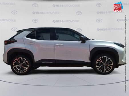 TOYOTA YARIS CROSS 116H...