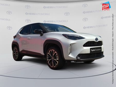 TOYOTA YARIS CROSS 116H...