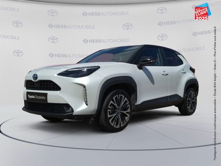TOYOTA YARIS CROSS 116H...