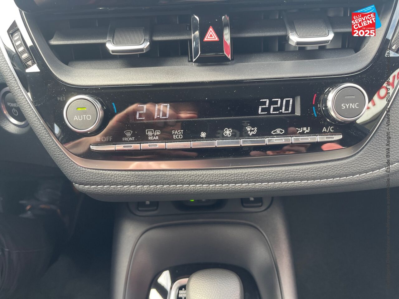 Véhicule d'occasion TOYOTA COROLLA TOURING SPT 1.8 140CH DYNAMIC BUSINESS MY24 chez Renault Sélestat