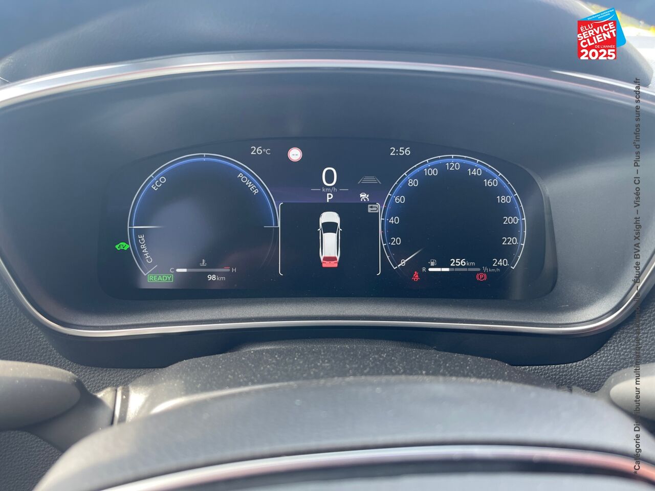Véhicule d'occasion TOYOTA COROLLA TOURING SPT 1.8 140CH DYNAMIC BUSINESS MY24 chez Renault Sélestat
