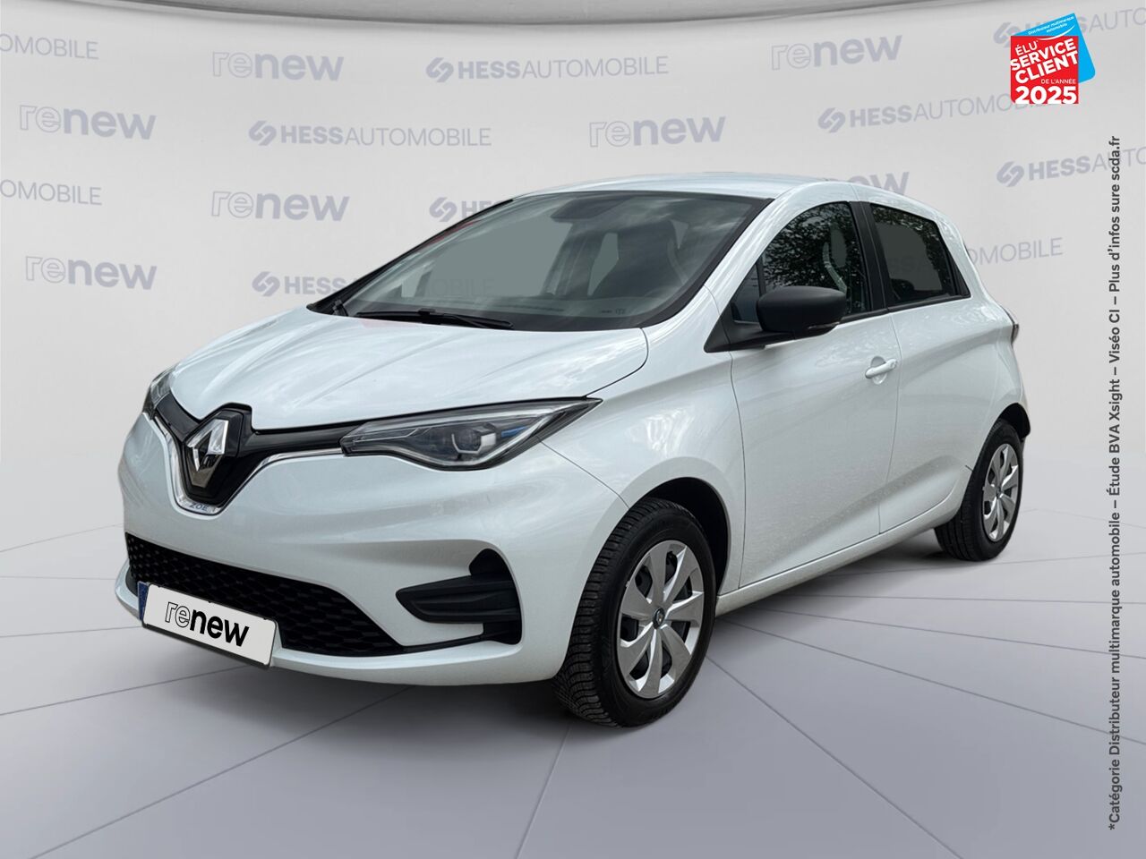 chez Renault Sélestat