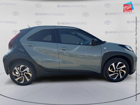 TOYOTA AYGO X 1.0 VVT-I...
