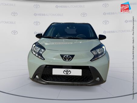 TOYOTA AYGO X 1.0 VVT-I...