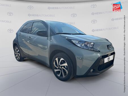 TOYOTA AYGO X 1.0 VVT-I...