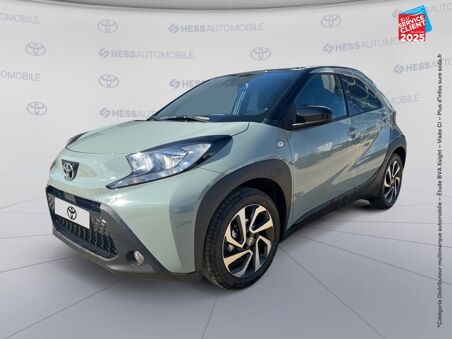 TOYOTA AYGO X 1.0 VVT-I...