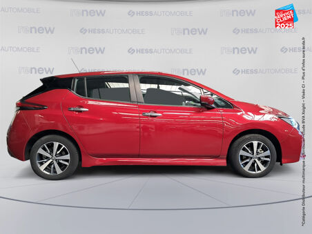 NISSAN LEAF 150CH 40KWH...