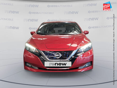 NISSAN LEAF 150CH 40KWH...
