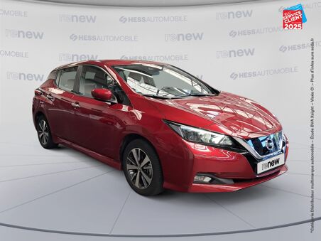 NISSAN LEAF 150CH 40KWH...