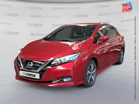 NISSAN LEAF 150CH 40KWH...