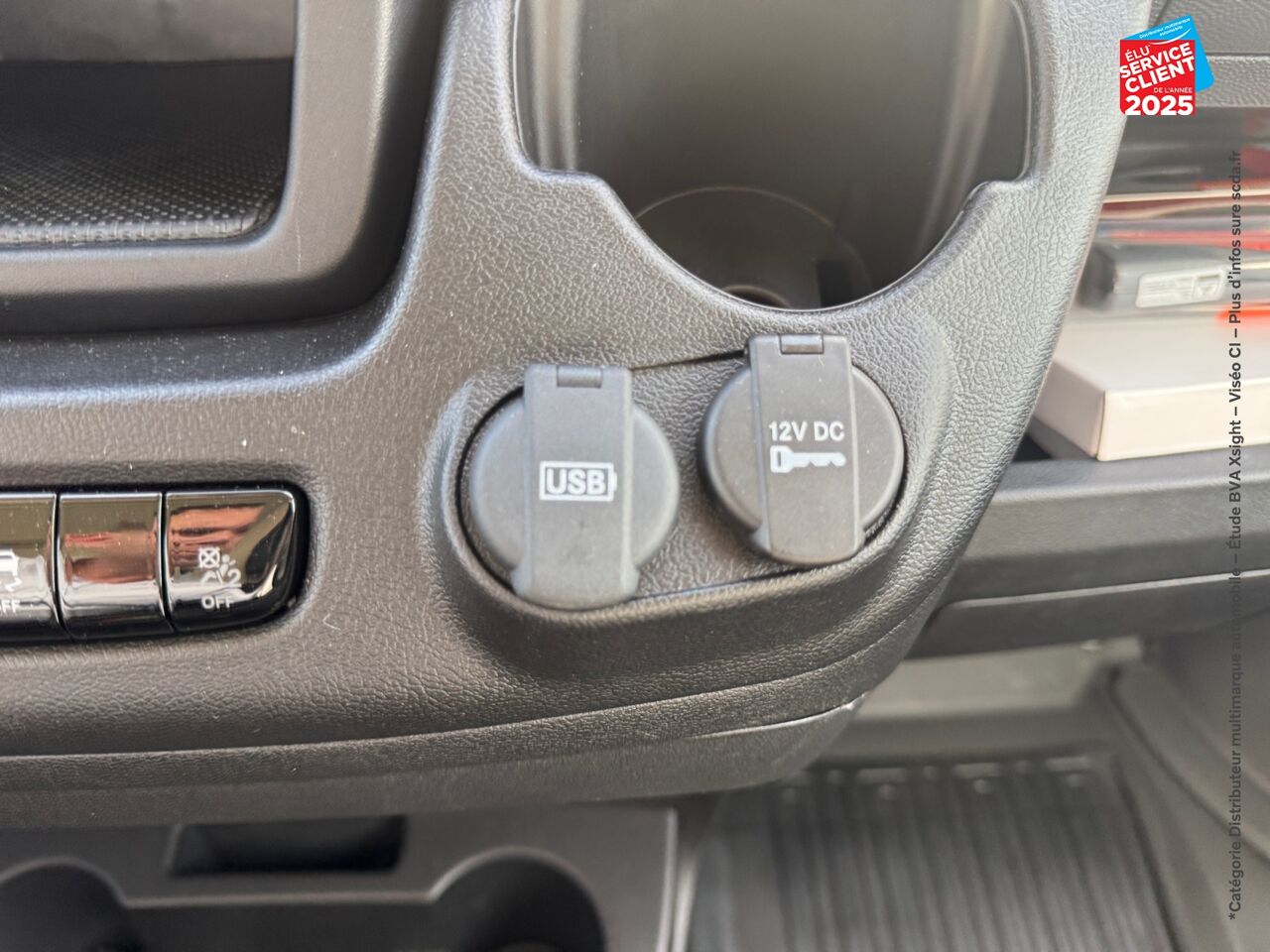 Véhicule d'occasion TOYOTA PROACE MAX FG L2H2 3.3 140CH DOUBLE START PACK CONFORT NG24 chez Toyota Verdun
