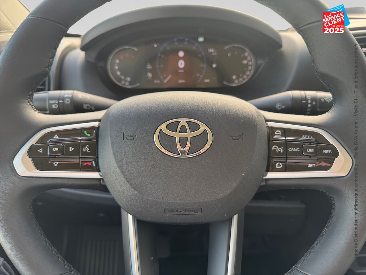 Véhicule d'occasion TOYOTA PROACE MAX FG L2H2 3.3 140CH DOUBLE START PACK CONFORT NG24 chez Toyota Verdun