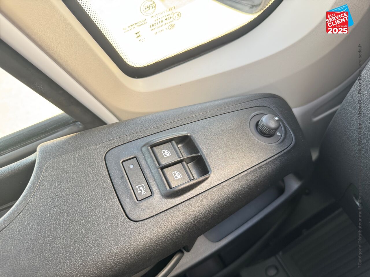 Véhicule d'occasion TOYOTA PROACE MAX FG L2H2 3.3 140CH DOUBLE START PACK CONFORT NG24 chez Toyota Verdun