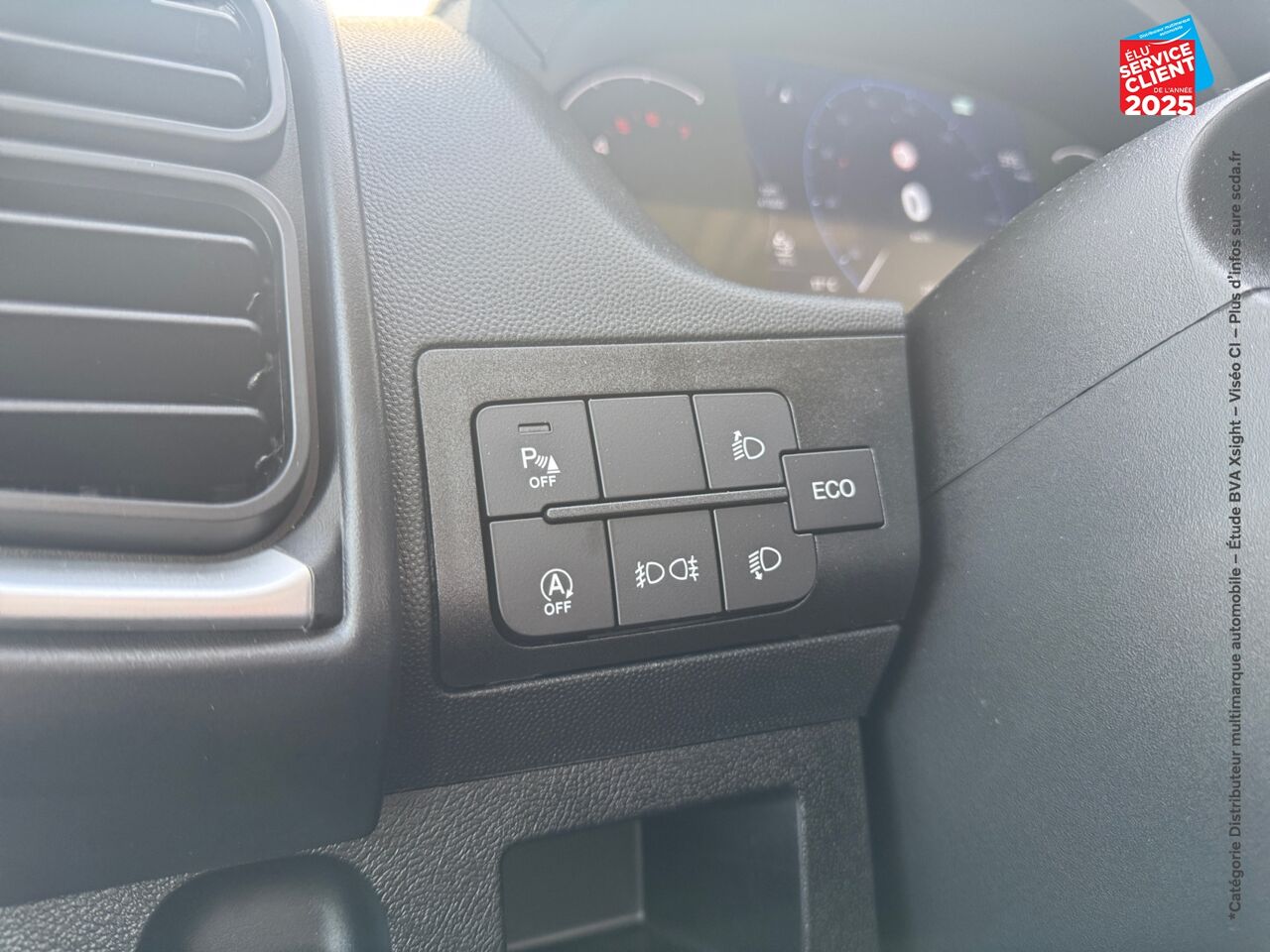 Véhicule d'occasion TOYOTA PROACE MAX FG L2H2 3.3 140CH DOUBLE START PACK CONFORT NG24 chez Toyota Verdun