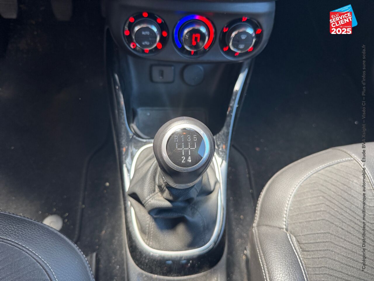 Véhicule d'occasion OPEL ADAM ROCKS 1.4 TWINPORT 87CH START/STOP chez Toyota Sarreguemines