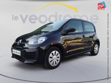VOLKSWAGEN UP 1.0 60CH MOVE 5P