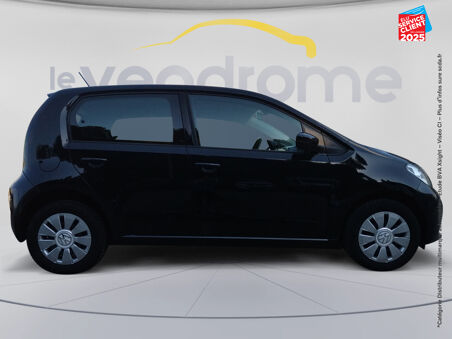 VOLKSWAGEN UP 1.0 60CH MOVE 5P