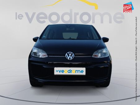 VOLKSWAGEN UP 1.0 60CH MOVE 5P