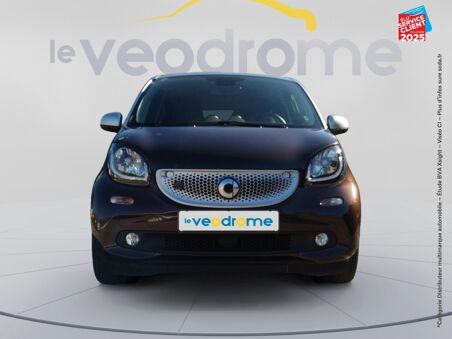 SMART FORFOUR ELECTRIQUE...