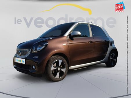 SMART FORFOUR ELECTRIQUE...