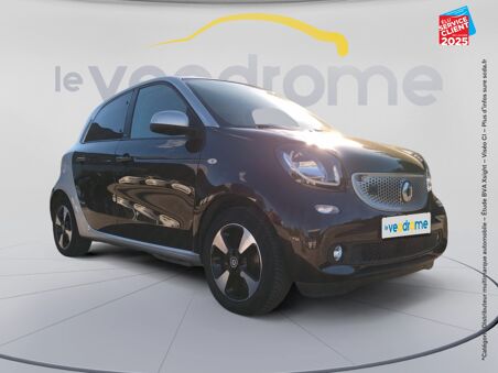 SMART FORFOUR ELECTRIQUE...