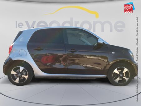 SMART FORFOUR ELECTRIQUE...