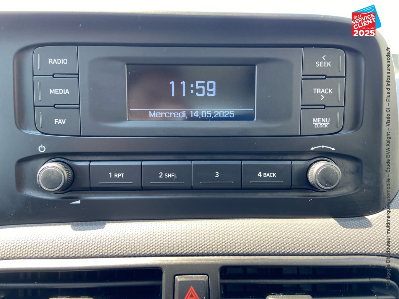 Véhicule d'occasion HYUNDAI I10 1.0 67CH ECO INITIA chez Hyundai Epernay