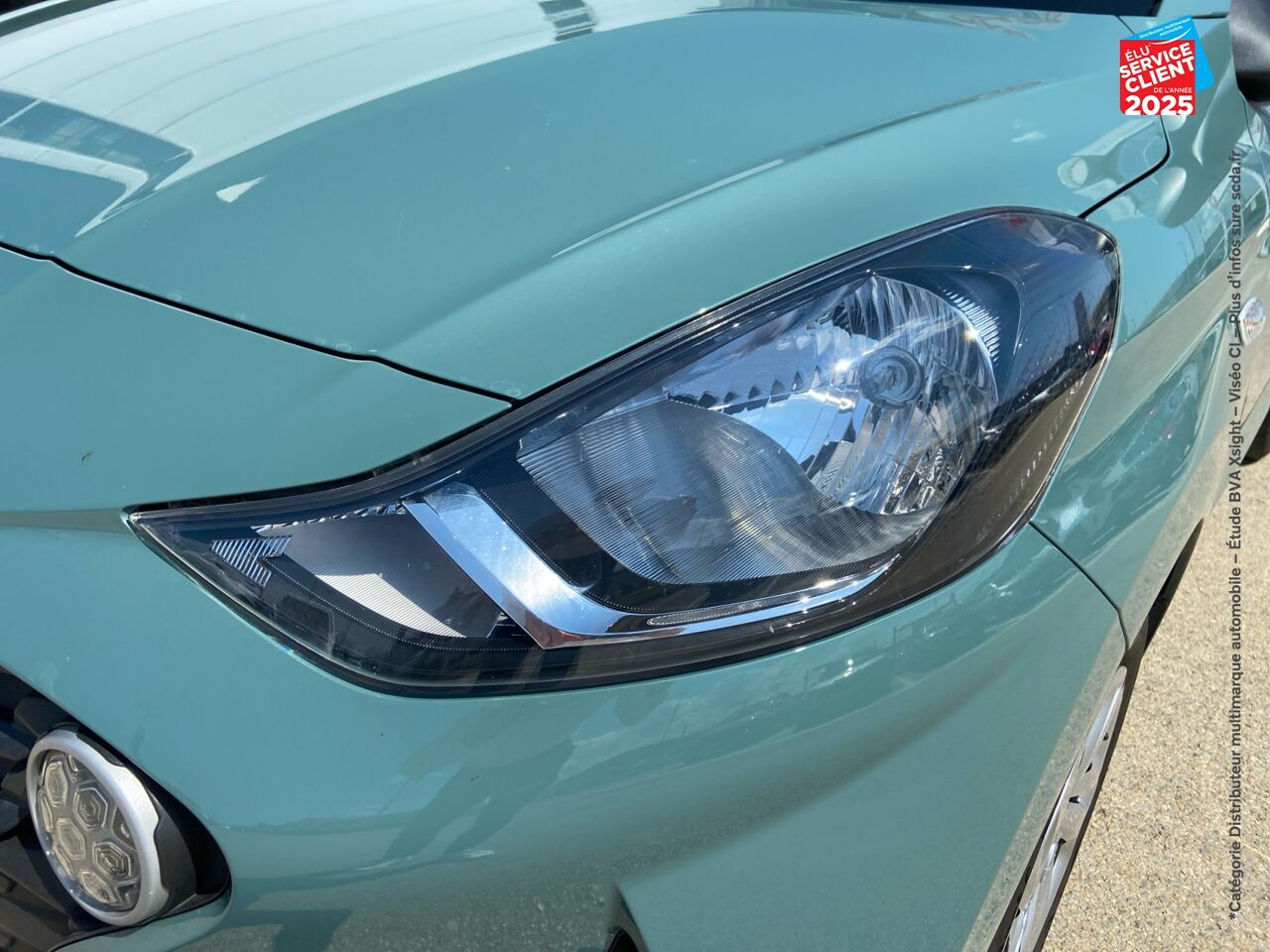 Véhicule d'occasion HYUNDAI I10 1.0 67CH ECO INITIA chez Hyundai Epernay