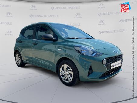 HYUNDAI I10 1.0 67CH ECO...
