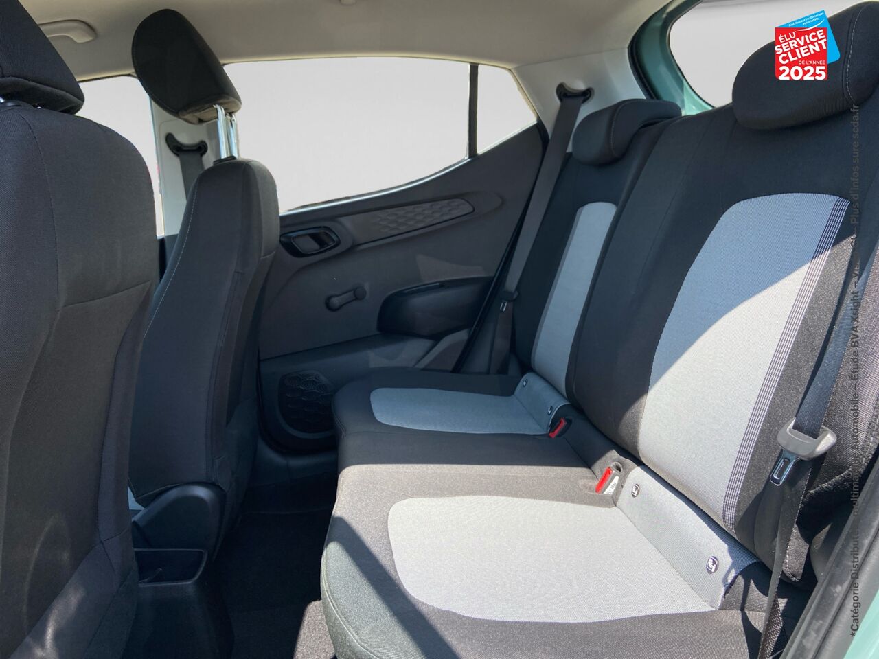 Véhicule d'occasion HYUNDAI I10 1.0 67CH ECO INITIA chez Hyundai Epernay