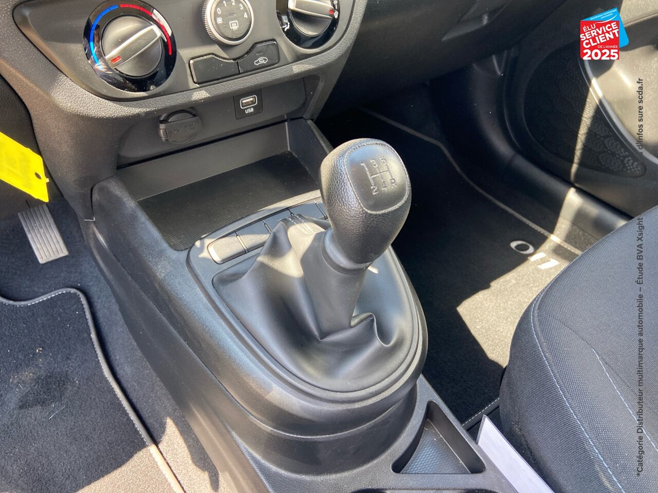 Véhicule d'occasion HYUNDAI I10 1.0 67CH ECO INITIA chez Hyundai Epernay
