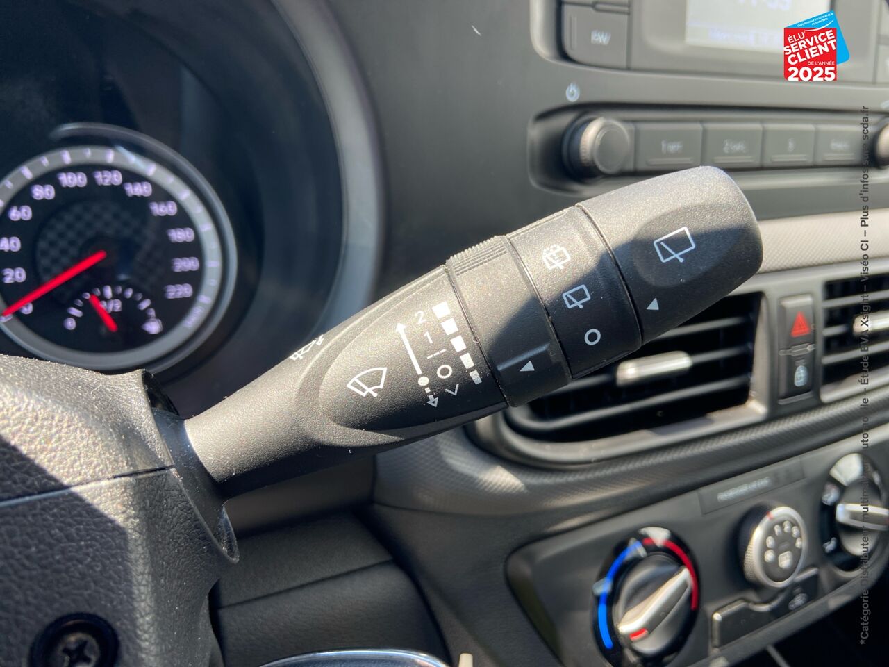 Véhicule d'occasion HYUNDAI I10 1.0 67CH ECO INITIA chez Hyundai Epernay