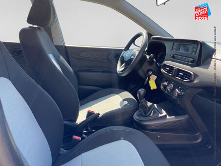 HYUNDAI I10 1.0 67CH ECO...