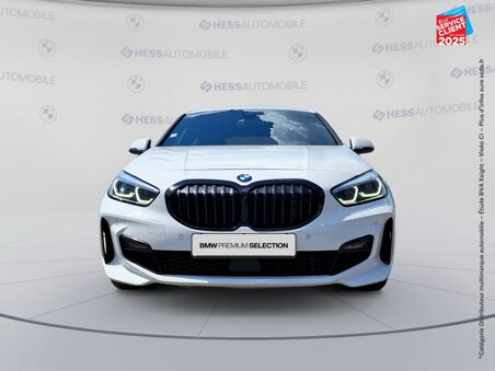 BMW SERIE 1 118DA 150CH M...