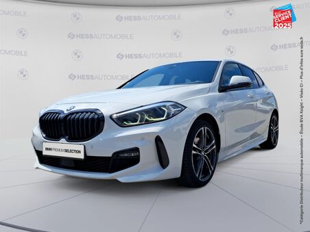 BMW SERIE 1 118DA 150CH M...