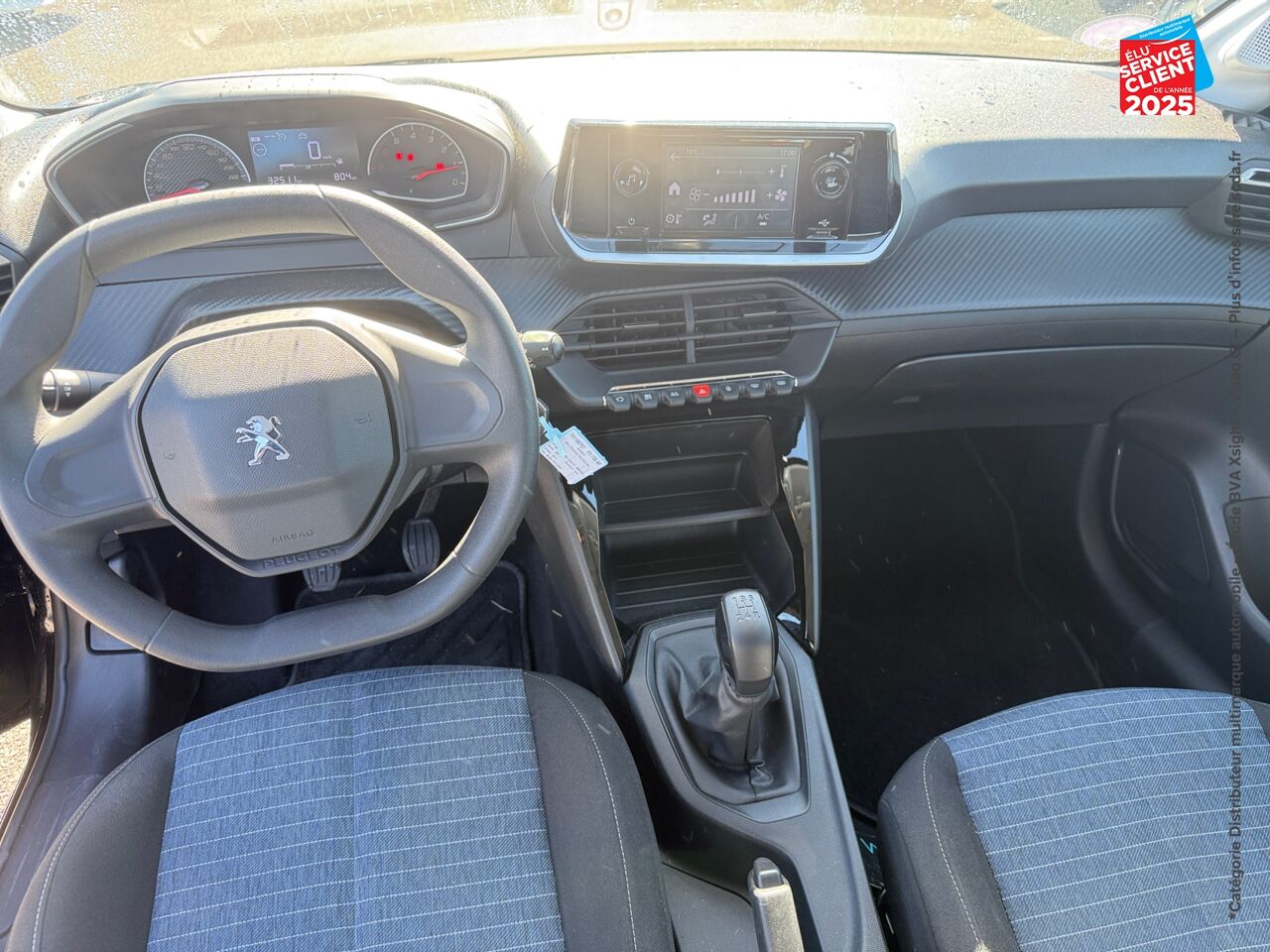 Véhicule d'occasion PEUGEOT 208 1.2 PURETECH 75CH SS LIKE chez Toyota Thionville