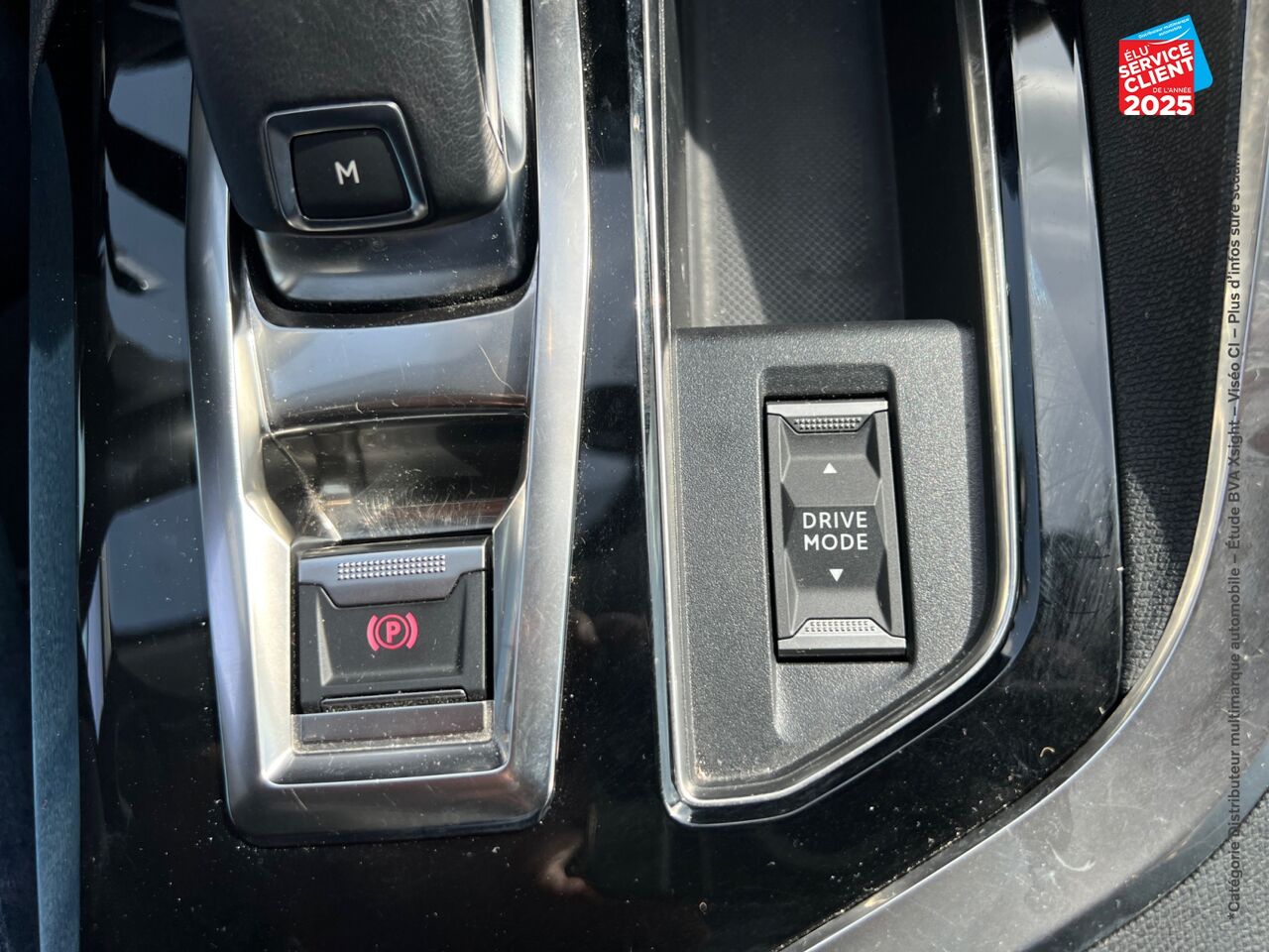 Véhicule d'occasion PEUGEOT 3008 1.2 PURETECH 130CH SS ALLURE PACK EAT8 chez Toyota Thionville