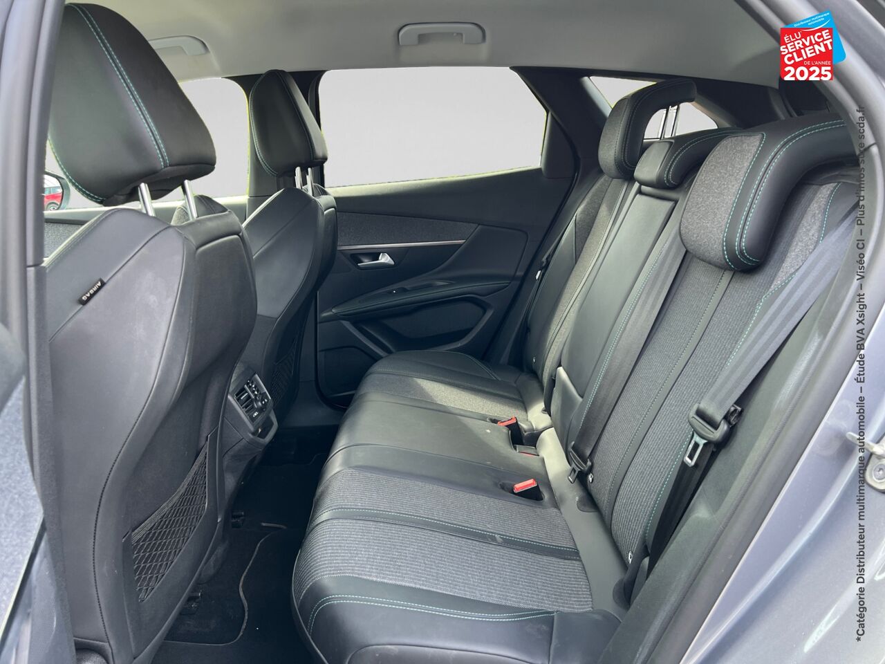 Véhicule d'occasion PEUGEOT 3008 1.2 PURETECH 130CH SS ALLURE PACK EAT8 chez Toyota Thionville