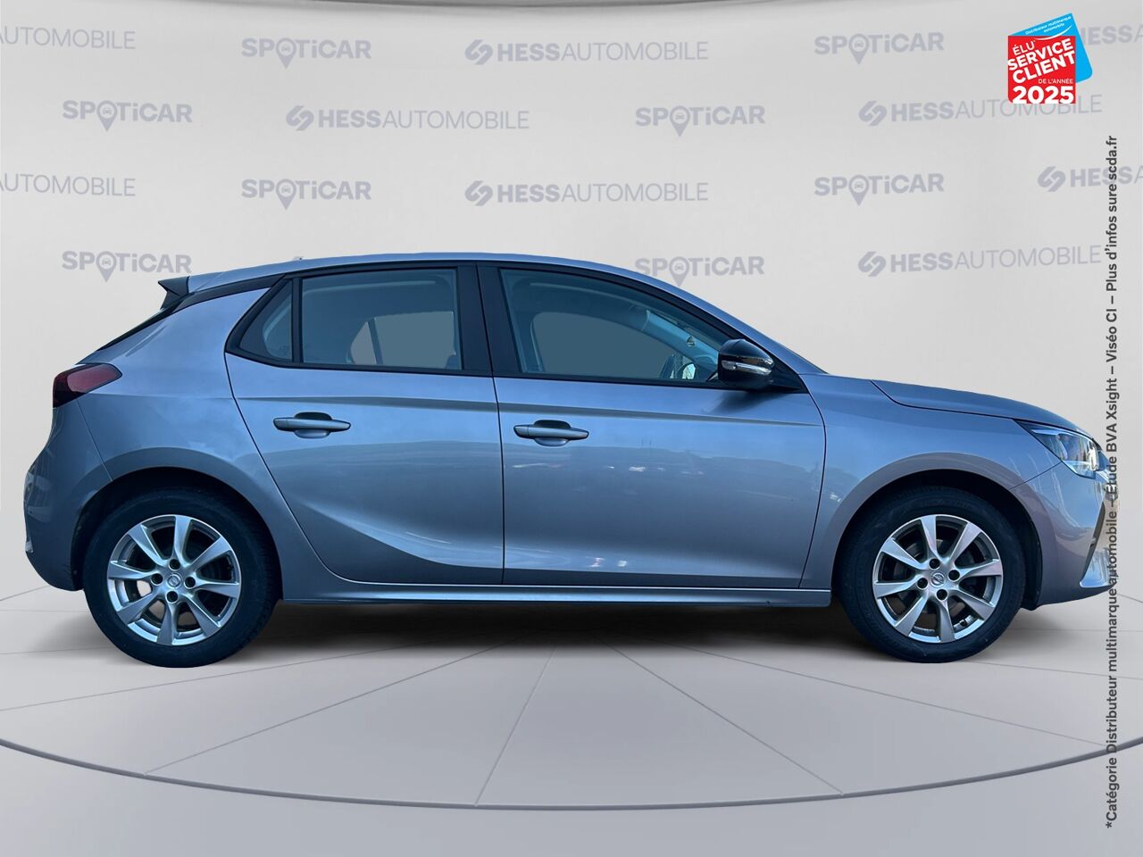 Véhicule d'occasion OPEL CORSA 1.2 75CH EDITION chez Toyota Thionville